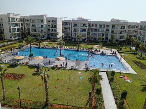 Magnifique apparemment vue piscine in Kasba Bou Hamira Magnifique apparemment vue piscine in Kasba Bou Hamira