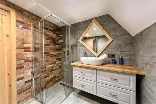 Tatra Wooden Apartment in Ciche Tatra Wooden Apartment in Ciche