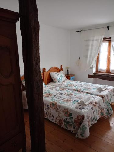 Hostal del Camino de Santiago in Valcarlos-Luzaide Hostal del Camino de Santiago in Valcarlos-Luzaide