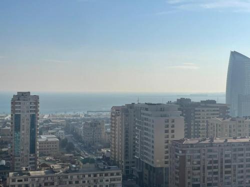 Shareef Lux Apartment, Sea View