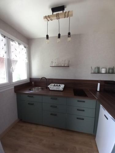 En baronnies charmant studio avec balcon et parking in Auch En baronnies charmant studio avec balcon et parking in Auch