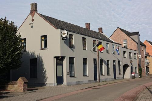 المنظر الخارجي, De Baolse Herberg in Baarle-Hertog المنظر الخارجي, De Baolse Herberg in Baarle-Hertog