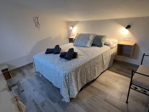 Villa Dehesa 466 piscina-barbacoa-2hab