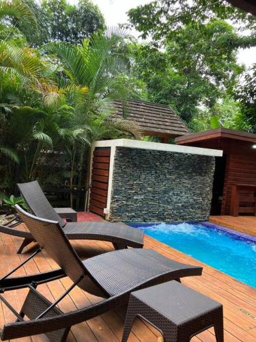 Villa Reina in Jarabacoa Villa Reina in Jarabacoa