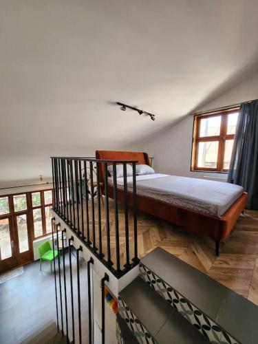 Right at the Historic Square, Great location!