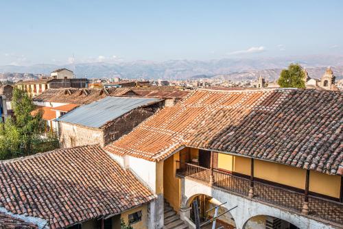 Kilátás, Retablo Boutique Hotel in Ayacucho Kilátás, Retablo Boutique Hotel in Ayacucho