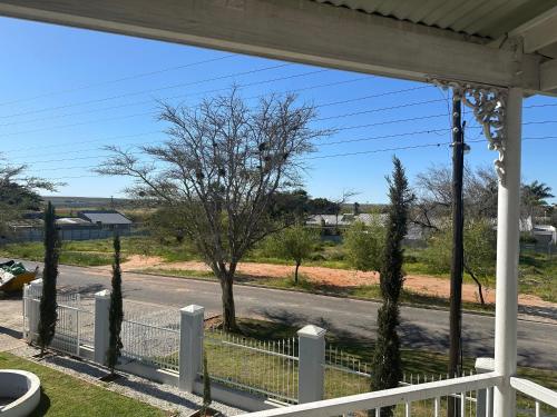 Corner view in Vredendal Corner view in Vredendal
