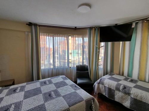 View, GOLDEN DREAMS in El Alto View, GOLDEN DREAMS in El Alto