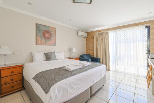 ทัศนียภาพ, Emerald Central Palms Motel in เอเมอรัลด์ ทัศนียภาพ, Emerald Central Palms Motel in เอเมอรัลด์