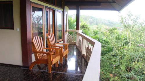 Tangkoko Sanctuary Villa & Spa in Rinondoran Tangkoko Sanctuary Villa & Spa in Rinondoran