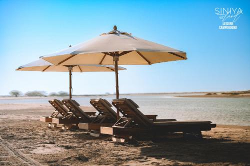 Facilities, Siniya Island Lesiure Camp Ground in Al Ruwais Facilities, Siniya Island Lesiure Camp Ground in Al Ruwais