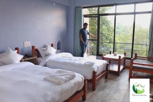 Hotel Dhulikhel View Point in Dhulikhel Hotel Dhulikhel View Point in Dhulikhel
