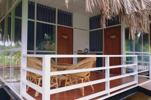Resort Thái An (Resort Thai An) in Cai Be (Tien Giang) Resort Thái An (Resort Thai An) in Cai Be (Tien Giang)