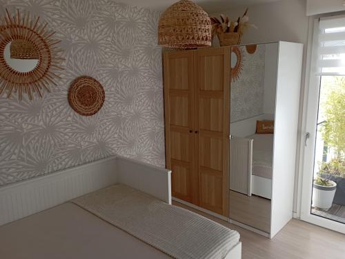 Chambre nature chez l'habitant in Lingolsheim Chambre nature chez l'habitant in Lingolsheim
