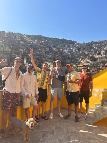 Rocinha Favela Tour in Rocinha Rocinha Favela Tour in Rocinha