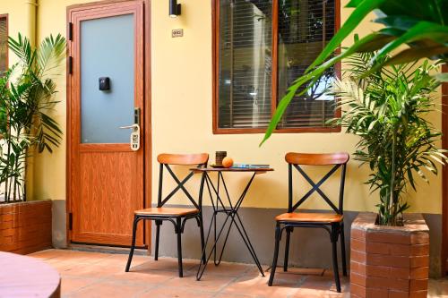 Équipements, Jade Garden by La Doma Express in Ho Chi Minh Équipements, Jade Garden by La Doma Express in Ho Chi Minh