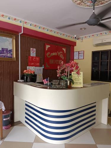 OYO 89549 คาซาวิลลา โฮเทล (ซิตี้ เซ็นเตอร์) ไทปิง (OYO 89549 Casavilla Hotel (city Centre) Taiping) near ศิลปะเชิง 5 มิติ อาร์ตพาราไดซ์ ไท่ผิง OYO 89549 คาซาวิลลา โฮเทล (ซิตี้ เซ็นเตอร์) ไทปิง (OYO 89549 Casavilla Hotel (city Centre) Taiping) near ศิลปะเชิง 5 มิติ อาร์ตพาราไดซ์ ไท่ผิง