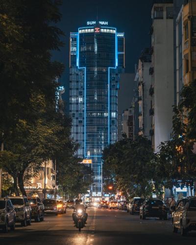 Jade Garden - Secret Courtyard in Saigon
