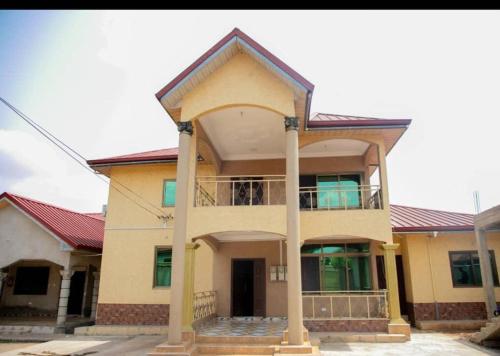 Confidence apartments in Ho Confidence apartments in Ho