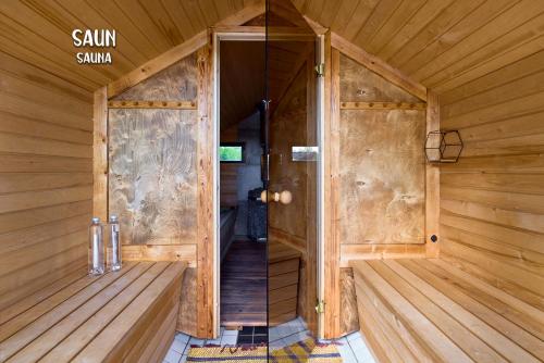 Sauna, Raba Karg, in Kohatu Sauna, Raba Karg, in Kohatu