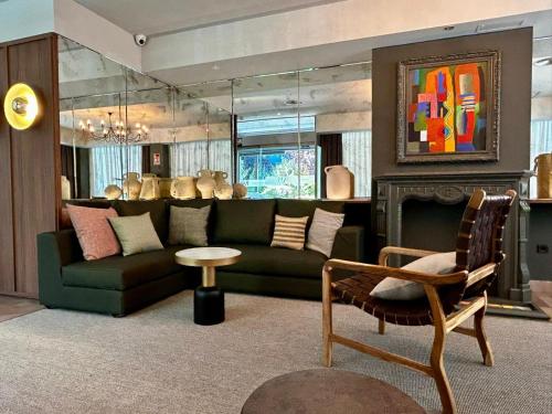 Lobby, Luze Castellana in Tetuan Lobby, Luze Castellana in Tetuan