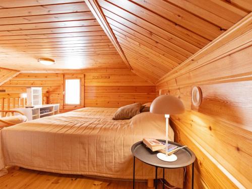 Holiday Home Tintin mokki by Interhome in Nilsia Holiday Home Tintin mokki by Interhome in Nilsia