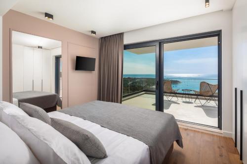 Villa Rossa in Primosten Burnji Villa Rossa in Primosten Burnji