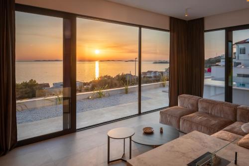 Villa Rossa in Primosten Burnji Villa Rossa in Primosten Burnji