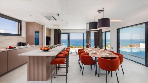 Villa Rossa in Primosten Burnji Villa Rossa in Primosten Burnji