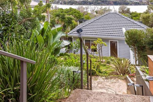 Sensational Ocean Views In Maianbar in Bundeena Sensational Ocean Views In Maianbar in Bundeena