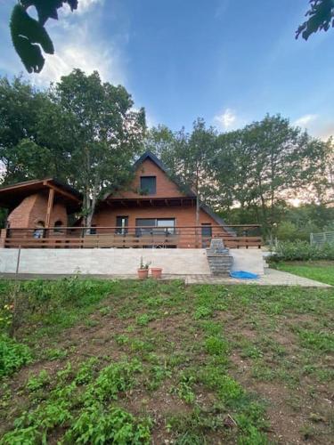 Сад, Villa Mali Stanishor in Кметёвце Сад, Villa Mali Stanishor in Кметёвце