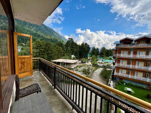 Hotel Jogini Height's in Bahang Hotel Jogini Height's in Bahang