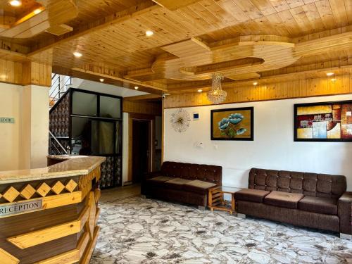 Hotel Jogini Height's in Bahang Hotel Jogini Height's in Bahang
