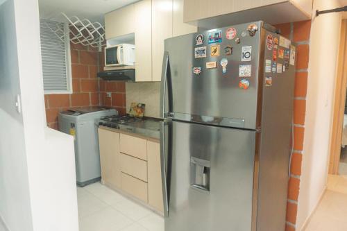 Apartamento amueblado Portal de Gama in Olimpica Apartamento amueblado Portal de Gama in Olimpica