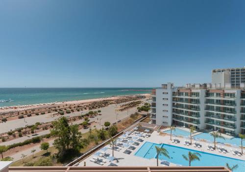 A szálláshely kívülről, Dom Pedro Residences in Vilamoura Vízpart A szálláshely kívülről, Dom Pedro Residences in Vilamoura Vízpart
