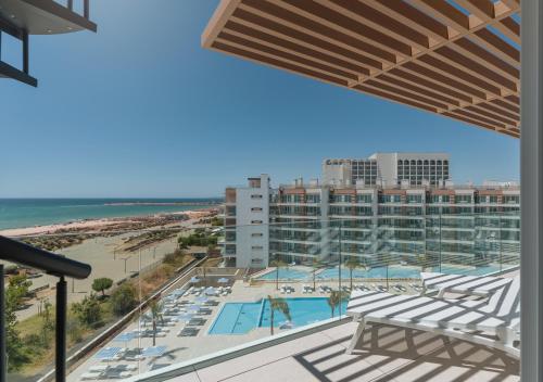 A szálláshely kívülről, Dom Pedro Residences in Vilamoura Vízpart A szálláshely kívülről, Dom Pedro Residences in Vilamoura Vízpart
