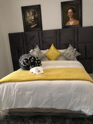 Bed, Mineheart Apartments & Boutique Hotel in Masvingo Bed, Mineheart Apartments & Boutique Hotel in Masvingo