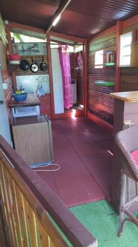 Petite Maison Atypique En Bois in Sainte Rose Petite Maison Atypique En Bois in Sainte Rose