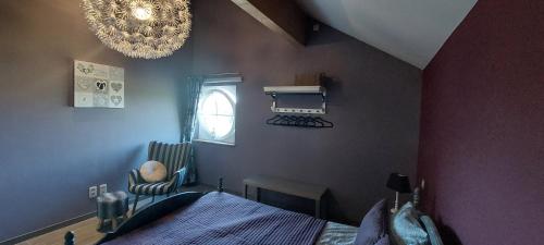 Les Champs aux Boules Ambiance très cosy