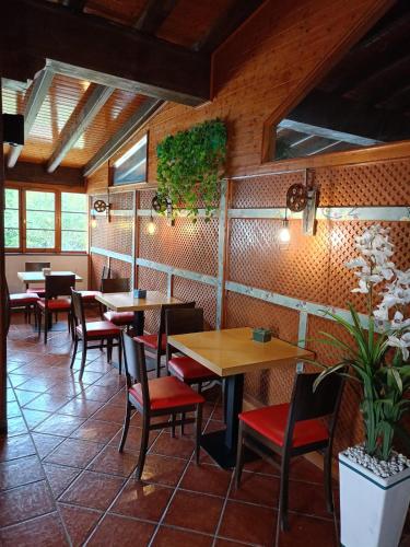 Pub/Lounge, Hostal del Camino de Santiago in Valcarlos-Luzaide Pub/Lounge, Hostal del Camino de Santiago in Valcarlos-Luzaide