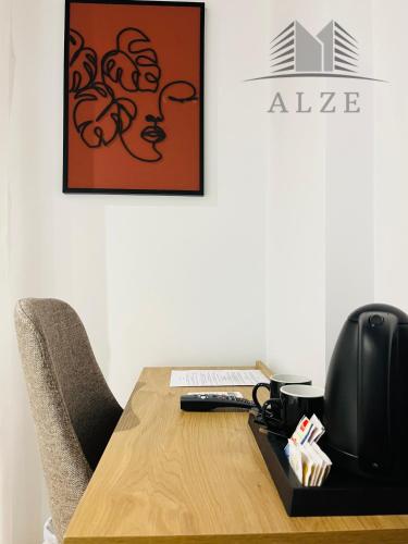 Létesítmények, Alze Hotel - Tirana in Ali Demi Létesítmények, Alze Hotel - Tirana in Ali Demi