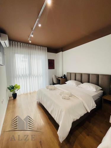 Alze Hotel - Tirana in Ali Demi Alze Hotel - Tirana in Ali Demi