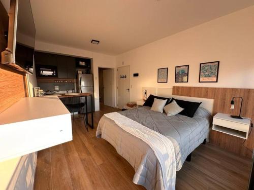 Estudio de lujo en Caballito