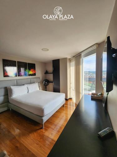 Hotel Olaya Plaza in 보스톤 Hotel Olaya Plaza in 보스톤