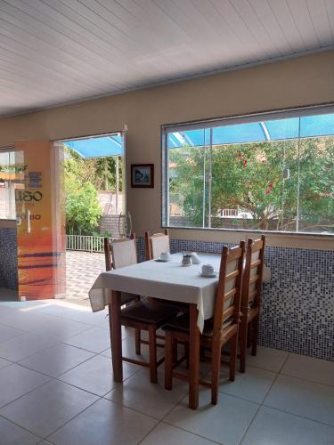 Forte Do Pouso Hospedagens in ชาโกเน Forte Do Pouso Hospedagens in ชาโกเน
