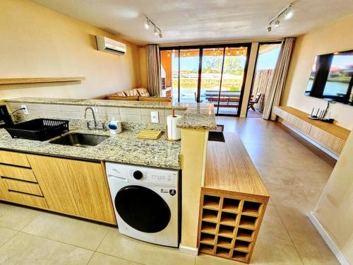 Casa Vida Aretê (Casa Vida Arete) in 프라이아 바이아 포르모사 Casa Vida Aretê (Casa Vida Arete) in 프라이아 바이아 포르모사