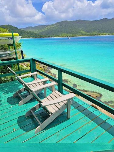 Sailfish Villa Luxury Beachfront Estate Magens Bay in Lovenlund Sailfish Villa Luxury Beachfront Estate Magens Bay in Lovenlund