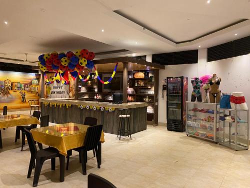 Bankett-terem, Hotel deluxe oasis de la colina boutique in Girardot Bankett-terem, Hotel deluxe oasis de la colina boutique in Girardot