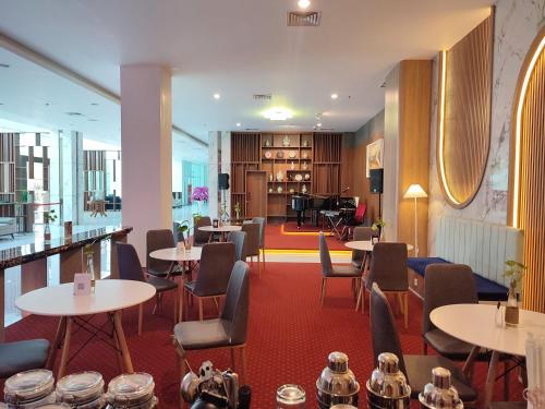 UNHAS HOTEL & CONVENTION in มาคาสซ่า UNHAS HOTEL & CONVENTION in มาคาสซ่า