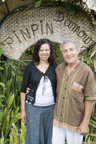 Fasilitas, Pinpin D'amour in Saint Philippe Fasilitas, Pinpin D'amour in Saint Philippe